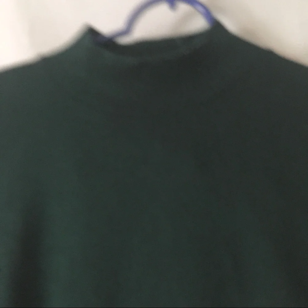 Words Sweater/Skirt Set L - Picture 3 of 6